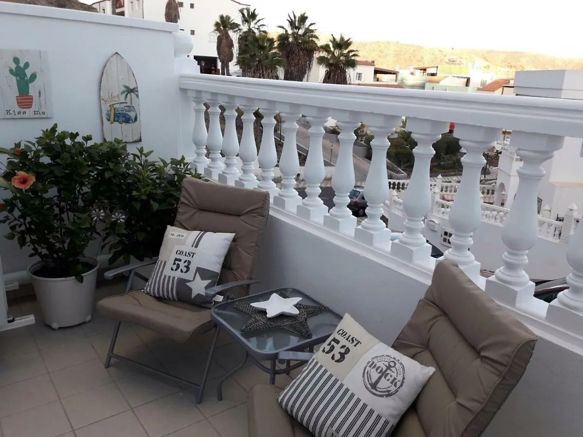 Appartamento ESTRELLA DEL MAR Amazing Loft Casa Cosy La Playa de Arguineguín Spagna