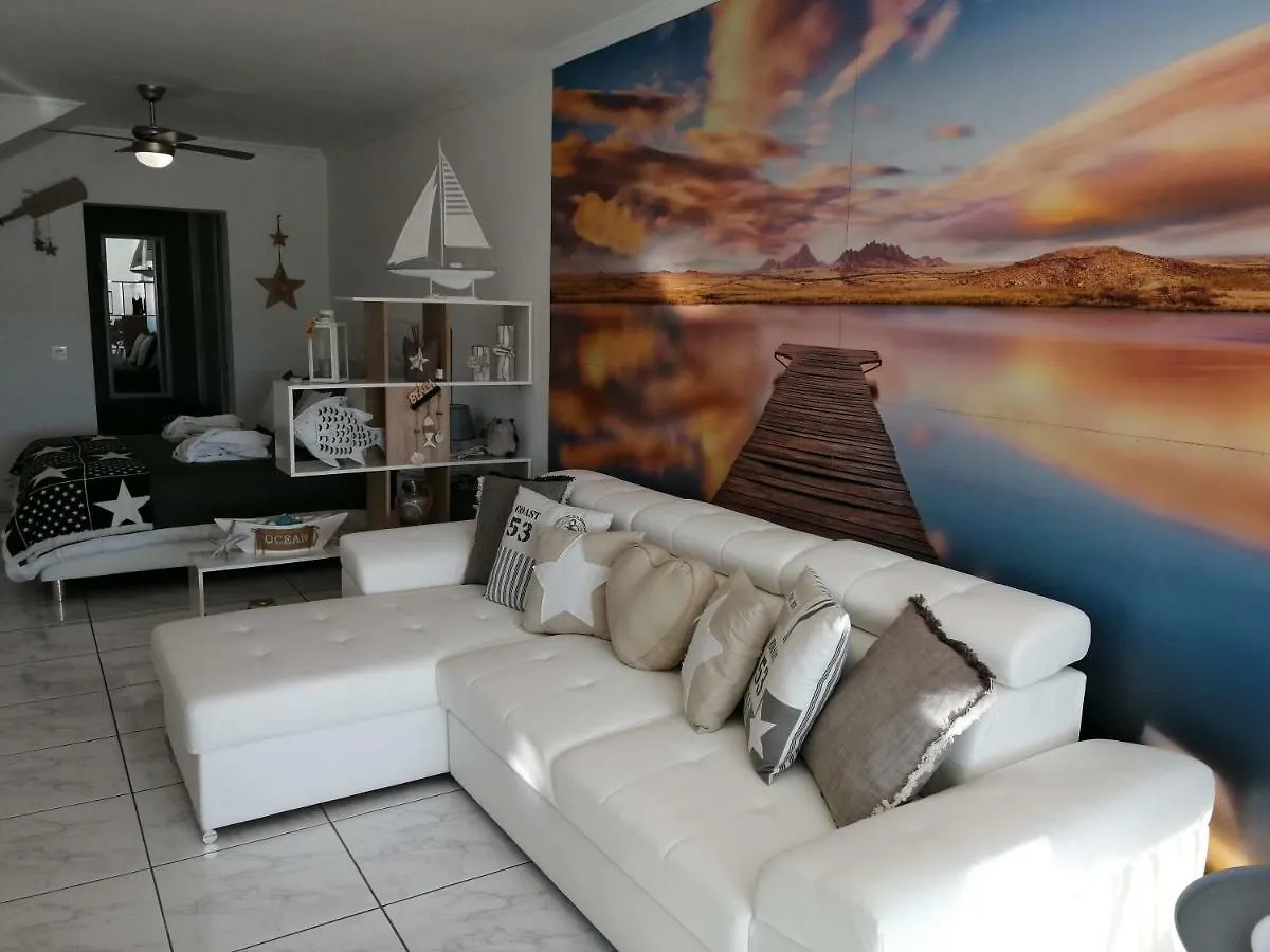 Appartamento ESTRELLA DEL MAR Amazing Loft Casa Cosy La Playa de Arguineguín 0*,